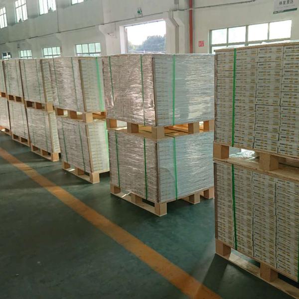 Modern Design Style SPC Laminated Flooring Vinyl Plank with Interlocking Click Lock