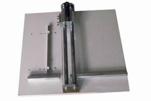 China Paper Edge Compression Test Parallel Cutting Machine / Sample Cutter wholesale