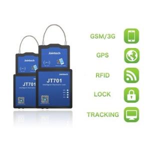 China Jointech JT701T Container GPS Seal Lock 15600mAh Engineering Plastic wholesale
