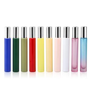 China 10ml Atomizer Glass Perfume Sample Bottles  Mini Perfume Spray Bottle wholesale