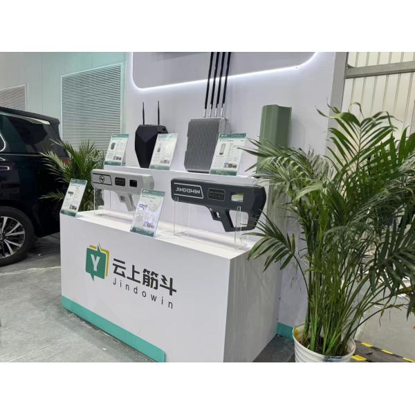 Portable Uav Jammer Gun User Friendly 900MHz 1.6GHz High Performance