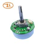 Precision 24VDC Outer Rotor BLDC Fan Motor With FG Output Signal