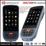 Handheld Datalogic Android Barcode Scanner Data Collection Devices With Touch