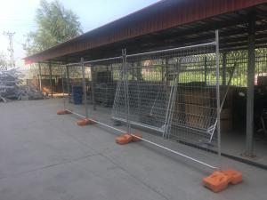 Removable Pool Fence HDG Temporary Fence For Construction Site Multi Function