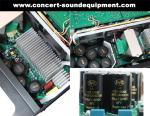 Line Array Sound System / FP 10000Q Switch Mode Amplifier Fixed With NEUTRIK