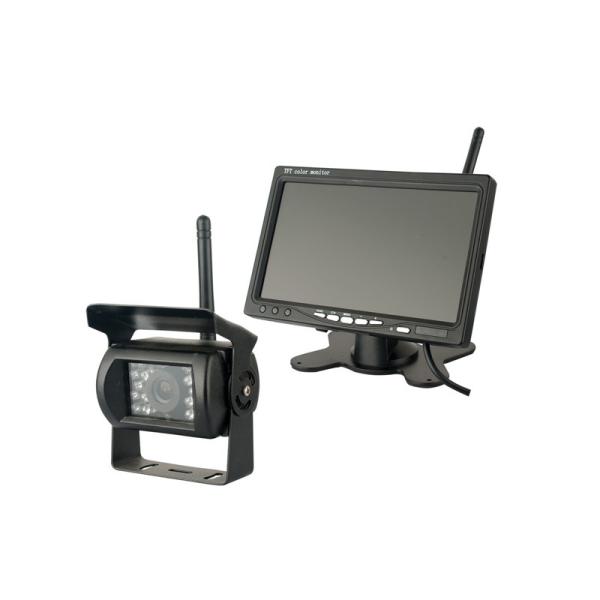 Quality Fast Dispatch Vehicle Reversing System Security Camera Wireless Back Up Cameras Back View Camera for sale