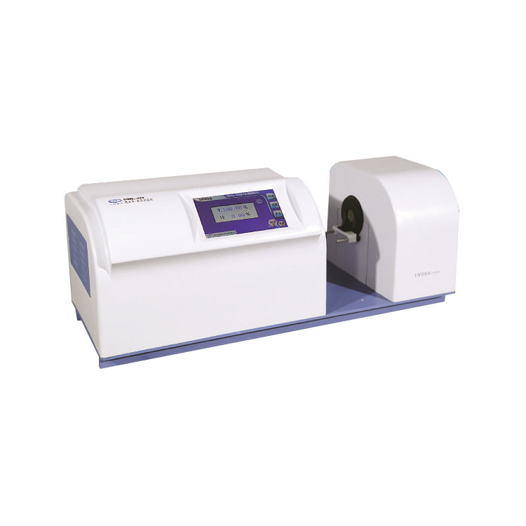 China ISO1346 High Precision Haze Tester , ASTM D1003 Light Transmit Tester wholesale