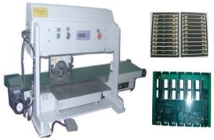 China Automatic Pcb Depanelizer For Pcb Assembly, Pcb Depaneling Machine With Converoy wholesale