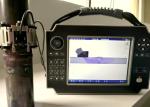 Portable Ultrasonic Flaw Detector Machine In Physics / Phased Array Flaw