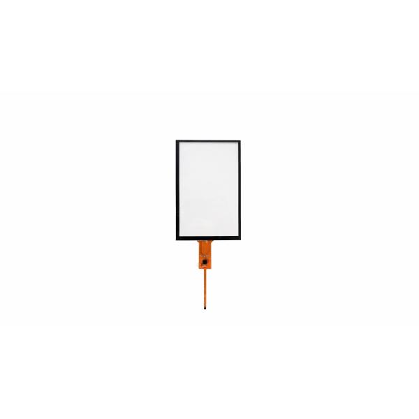 Quality Vertical 800x1280 Industrial Capacitive Touch Screen Panel Antireflective for sale