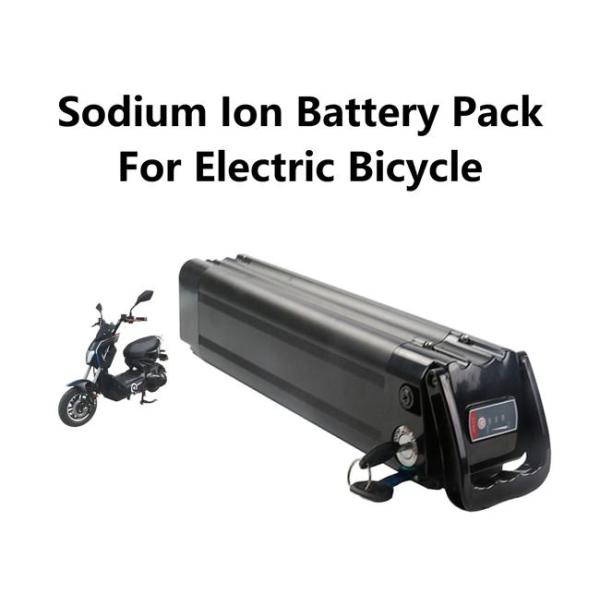 36V 37.2V 30Ah Sodium Ion Battery Supplier For Electric Vehicles Ebike Battery