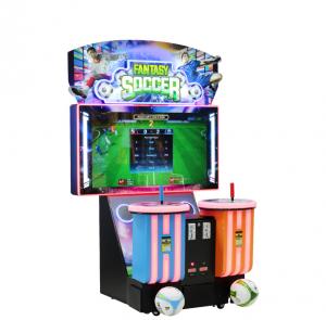 Theme Park Riding 2P Arcade Football Game Machine