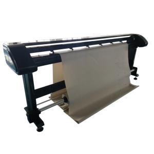 Fast Dry Ink Roll-to-Roll Printer for Inkjet Vertical Garment Template Cutting Plotter
