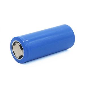 LiFePO4 Lithium Battery Rechargeable High Capacity Custom 2600mah 3000mah 26650