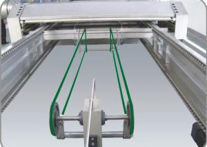 China Vertical Rail And Chain For Open Width Compacting Machine Simple Operation wholesale