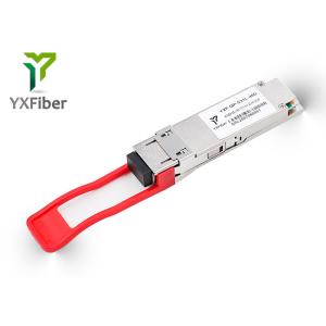 LC Connector 1310nm 40G QSFP+ LR4 40km Transceiver Module