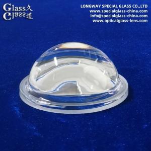 Explosion-Proof Borosilicate Glass Lens for Mining Lamp and Hazardous Area