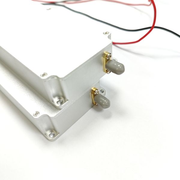 50W 2300-2400MHz GaN RF Power Amplifier Module with LoRa Module for Unmanned Aerial Vehicle Interference
