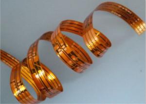 Stable Double sided Flexible Printed PCB Board with low resistance and high precision