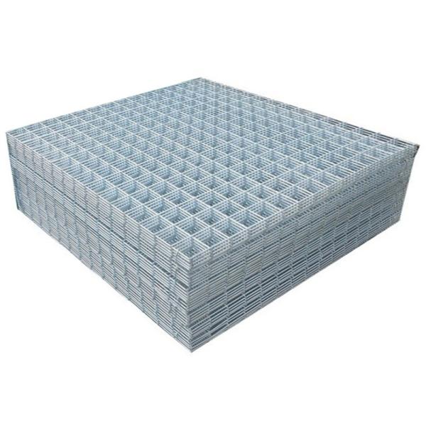 Quality High Quality Galvanized Anti-Rust Welded Wire Mesh Panel Galvanized Welded Wire Mesh Home Animal Fence Panels for sale