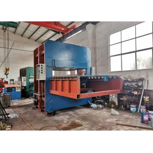 2000T Big Frame Plate Vulcanizing Machine Rubber Mats Vulcanizer