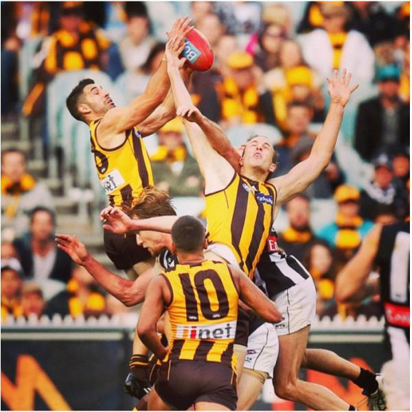 BSCI Aussie Rules Shorts