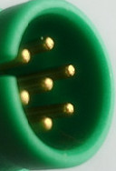 Bionet TPU Spo2 Extension Cable ISO Approved Convert For Patient Monitor