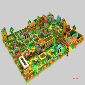 Multifunctional EPP Building Blocks , P15 Childrens Foam Blocks