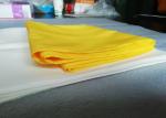 7T - 165T Polyester Screen Printing With Stable Fabric Tension 100% Polyester