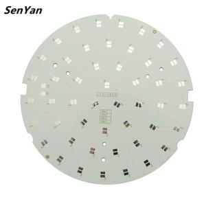 4 Layers LED MCPCB Aluminium PCB Board Assembly