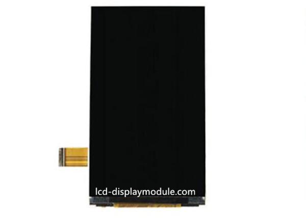 Quality IPS 350cd / m2 Brightness TFT Touch Screen , White LED Backlight LCD Display Screen for sale