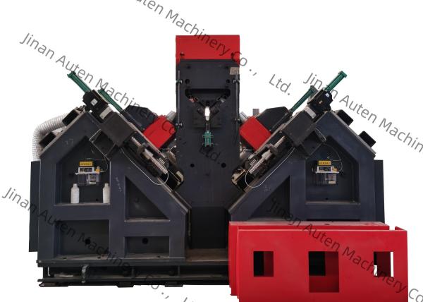 High-Efficiency Automated CNC Angle Line Machine For Large-Size Angle Steel