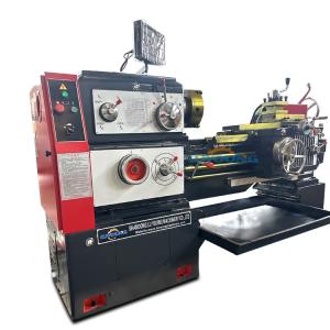 Small Manual Lathe Machine C6241x750mm Threading Machine
