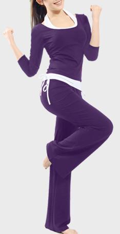 Quality Yoga wear set for ladies high quality and cheap price for sale