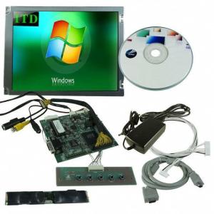 China 5.7&quot;-84&quot; LCD Panel Kits LCD Touch Screen Kit Dual LVDS Interface Output wholesale