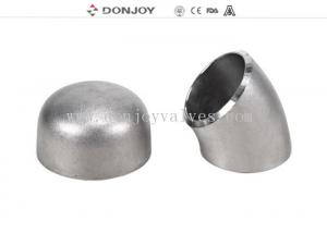 China Top Premium SCH10-SCH40 Stainless Steel 304/316L End Pipe Cap Blind weld Ends on sale