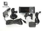 2.7 Inch LCD Display Manual Car DVR Camera With Built-in Microphone And Speaker