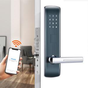 China Electronic Safe M1 Password Door Locks Ic Card Door Lock G2 Gateway wholesale