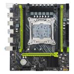 Intel C612 Desktop Gaming Motherboard DDR4 Lga2011 V3 V4 CPU Supported