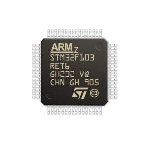 China Chuangyunxinyuan STM32F103RET6 New Original Integrated Circuit STM32F103RET6 IC Chip Microcontroller IC Programming STM32F STM32F103 wholesale