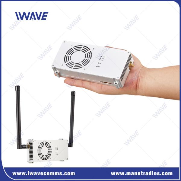 Quality 150km Long Range Drone Video Transmitter For HD Video And Full Duplex Data for sale