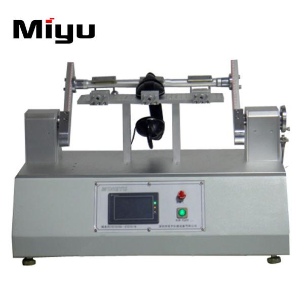 High quality Headset arm slide testing machine with PC controlled, customized