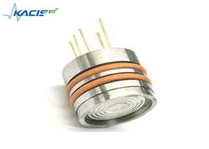 China Temperature Pressure Double Parameter Output Pressure Sensor With -100kPa...0kPa～20kPa...70MPa Range on sale