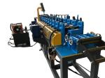 Versatile Slotted Stud And Track Roll Forming Machine for Custom Shapes and Slot