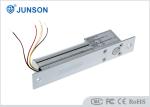 5 Wires Electric Bolt Lock Low Temperature With Timer connect with access