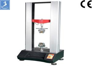 China High Precise Ball Screw Tensile Testing Machine Celtron Load Cell Universal Tensile Tester on sale
