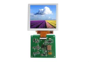 China Hdmi To Mipi Board For Ips Multi Touch Screen , 300 Cd / M2 TFT Display Touch Screen  on sale