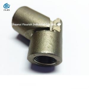 China 1/2 Inch Stainless Steel Rotary Joint Siphon Elbow For Paper Mill Dryer wholesale