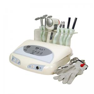 China 30W Galvanic Portable Microcurrent Facial Toning Device For Skin Rejuvenation wholesale