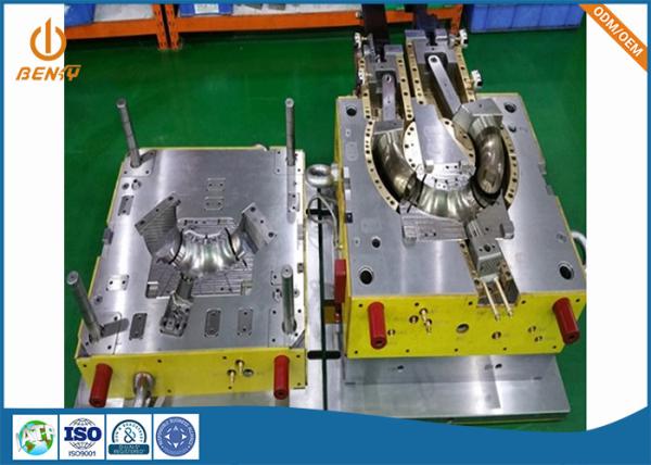 Quality PA66 POM PMMA ABS Precision Injection Mold Custom Tooling Maker for sale
